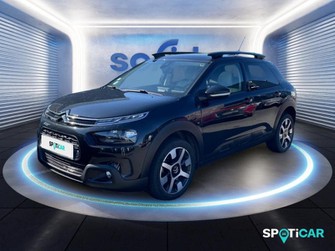 Photo Citroen C4 Cactus PureTech 110ch S&S Shine EAT6 E6.d-TEMP