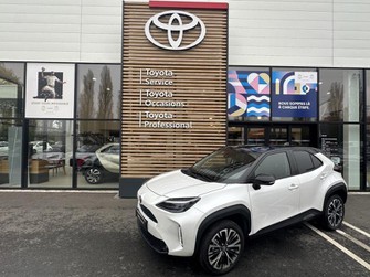 Photo Toyota Yaris Cross 116h Collection MY22
