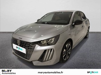 Photo Peugeot 208 PureTech 100 S&S BVM6 Allure