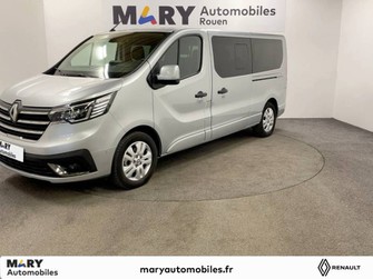 Photo Renault Trafic COMBI L2 dCi 150 Energy S&S EDC Intens
