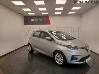 Photo Renault ZOE R110 Achat Intégral Zen