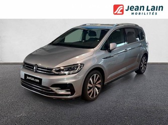 Photo Volkswagen Touran 2.0 TDI 150 DSG7 7pl Style