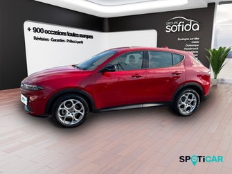 Photo Alfa-Romeo Tonale 1.6 Diesel 130ch Super TCT