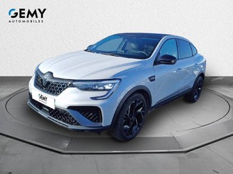 Photo Renault Arkana E-Tech 145 - 23 esprit Alpine