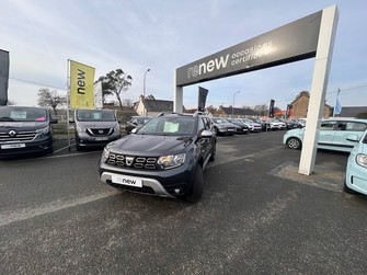Photo Dacia Duster Duster dCi 110 4x2