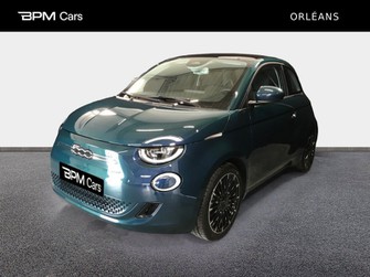 Photo Fiat 500e 118ch Icône Plus