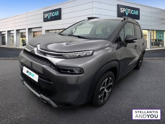 Photo Citroen C3 Aircross PureTech 130 S&S EAT6 Shine