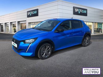 Photo Peugeot 208 Electrique 50 kWh 136ch Allure Pack