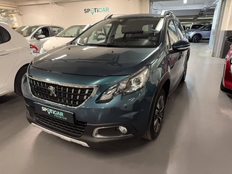 Photo Peugeot 2008 2008 PureTech 130ch S&S BVM6