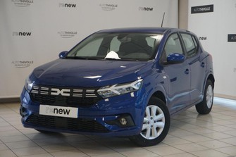 Photo Dacia Sandero TCe 90 CVT Expression