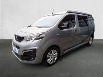Photo Peugeot Expert FOURGON FGN M BLUEHDI 180 S&amp;S EAT8