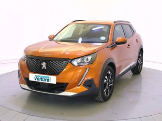 Photo Peugeot 2008 PureTech 130 S&amp;S EAT8 - Allure