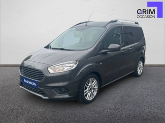 Photo Ford Tourneo Courier Tourneo Courier 1.0 E 100 BV6 S&S