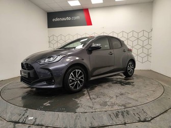 Photo Toyota Yaris Hybride 116h Design