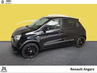 Photo Renault Twingo 0.9 TCe 90ch energy Red Night Euro6c