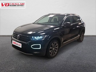 Photo Volkswagen T-Roc T-Roc 2.0 TSI 190 Start/Stop DSG7 4Motion