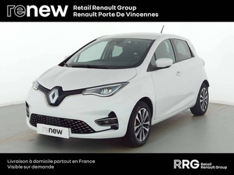 Photo Renault ZOE Zoe R135