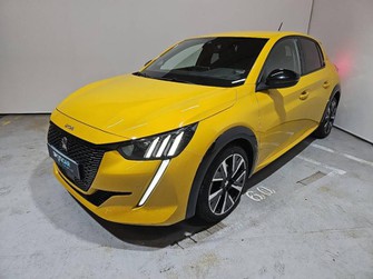 Photo Peugeot 208 1.2 PureTech 100ch S&S GT Line EAT8