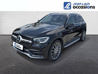 Photo Mercedes GLC classe glc 300 e EQ POWER 9G-Tronic 4Matic AMG Line