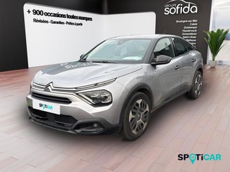 Photo Citroen C4 BlueHDi 130ch S&S Feel EAT8