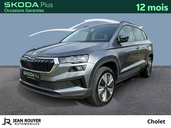 Photo Skoda Karoq Karoq 2.0 TDI 116 ch SCR