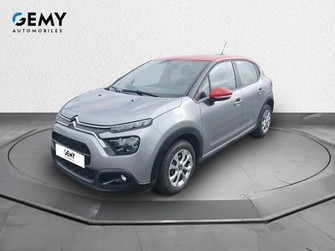 Photo Citroen C3 BlueHDi 100 S&S BVM6 Feel