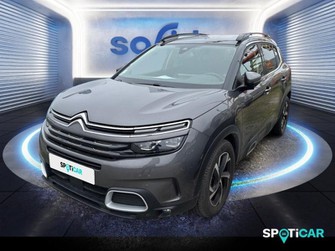 Photo Citroen C5 Aircross PureTech 180ch S&S Shine EAT8