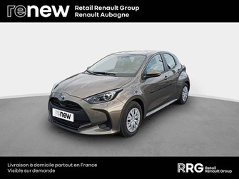 Photo Toyota Yaris Yaris Hybride 116h