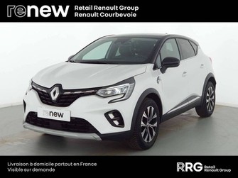 Photo Renault Captur Captur mild hybrid 140