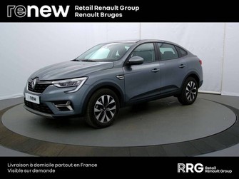 Photo Renault Arkana Arkana mild hybrid 140 EDC FAP - 22