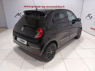 Photo Renault Twingo ELECTRIQUE III E-Tech SL Urban Night