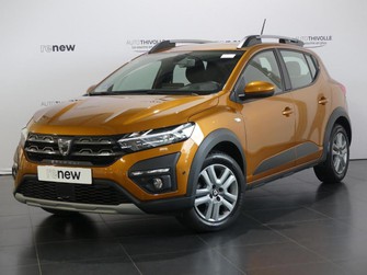 Photo Dacia Sandero ECO-G 100 Stepway Confort