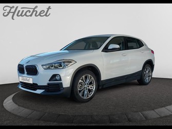 Photo Bmw X2 sDrive16dA 116ch Lounge DKG7 Euro6d-T