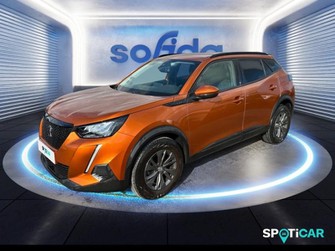 Photo Peugeot 2008 1.2 PureTech 100ch S&S Style