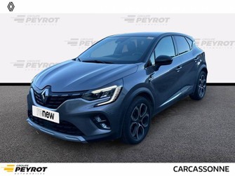 Photo Renault Captur Blue dCi 115 Intens