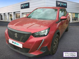 Photo Peugeot 2008 PureTech 100 S&S BVM6 Active