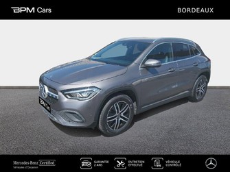Photo Mercedes GLA 150ch Progressive Line 8G-DCT