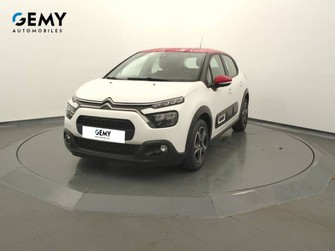 Photo Citroen C3 PureTech 83 S&S BVM5 Feel Pack
