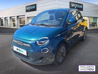 Photo Fiat 500e 118 ch Nouvelle
