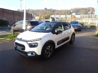 Photo Citroen C3 PureTech 110 EAT6 Elle