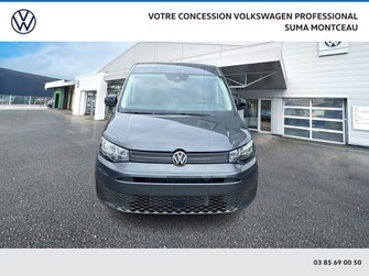 Photo Volkswagen Caddy CARGO CADDY CARGO 2.0 TDI 122 DSG7