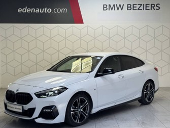 Photo Bmw  Serie 2 Gran Coupe 218d 150 ch BVA8 M Sport
