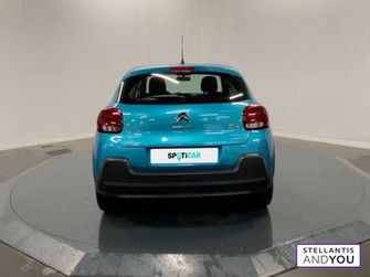 Photo Citroen C3 BlueHDi 100 S&S BVM6 Feel