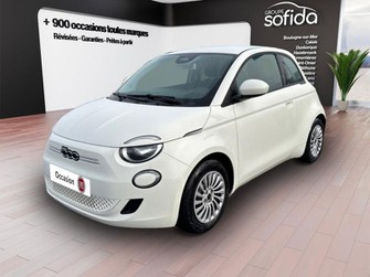 Photo Fiat 500e 95ch Action