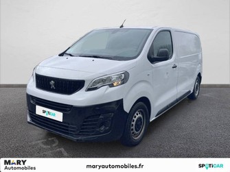 Photo Peugeot Expert (31) FGN TOLE STANDARD 1.5 BLUEHDI 120 S&S BVM6 PREMIUM
