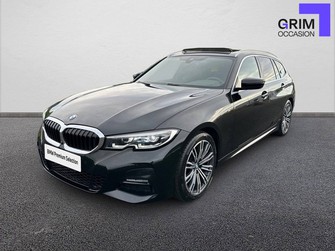 Photo Bmw Serie 3 SERIE 3 TOURING G21 Touring 318d 150 ch BVA8