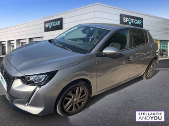 Photo Peugeot 208 PureTech 100 S&S EAT8 Style