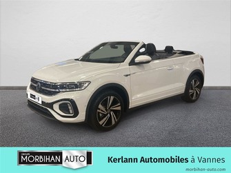Photo Volkswagen T-Roc Cabriolet 1.5 TSI EVO2 150 START/STOP DSG7 R-Line