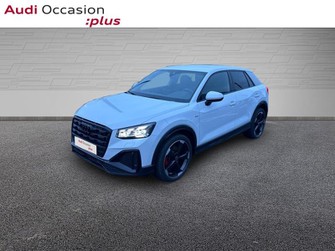 Photo Audi Q2 35 TFSI 150ch S line S tronic 7