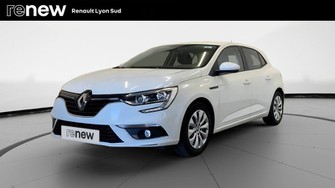 Photo Renault Megane IV BERLINE Mégane IV Berline TCe 115 FAP